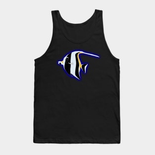 NEON ANGELFISH Tank Top